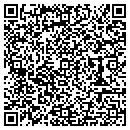QR code with King Vending contacts