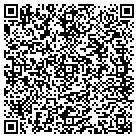 QR code with Christ Tabernacle Hlness Charity contacts