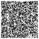 QR code with M & J Motorsports Inc contacts