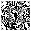 QR code with M & N Auto Service contacts