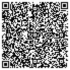 QR code with J & J Air Conditioning & Heating contacts