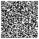 QR code with CST Design Studio Inc contacts