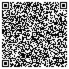 QR code with P I & I Motor Express contacts