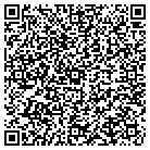QR code with AAA Acorn Mechanical Inc contacts