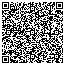 QR code with C & C Motor Co contacts