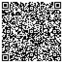 QR code with J D Mowing contacts