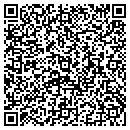 QR code with T L H2000 contacts