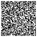 QR code with C A Licensing contacts