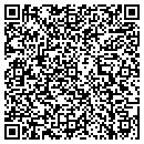 QR code with J & J Heating contacts