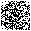 QR code with D & L's Confectionery contacts