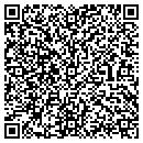 QR code with R G's A Plus Appliance contacts