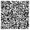 QR code with FHOC contacts