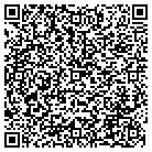 QR code with Family Health Care & Rehab Inc contacts