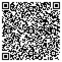 QR code with A & M Inc contacts