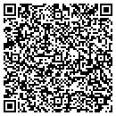 QR code with H B McCutcheon Dvm contacts