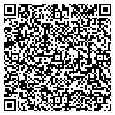 QR code with H B McCutcheon Dvm contacts