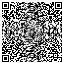 QR code with C & D Painting contacts