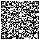 QR code with S A Weider Inc contacts