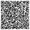 QR code with M & L Well Service Inc contacts