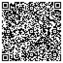 QR code with C J Plumbing contacts