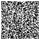 QR code with B'Nai Jacob Congregation contacts