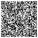 QR code with J M Service contacts