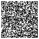 QR code with E Serv LLC contacts