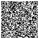 QR code with B M Caps contacts