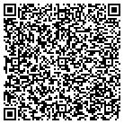 QR code with A A Air Conditioning & Heating contacts