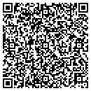 QR code with J & R Bar Bq CATERING contacts
