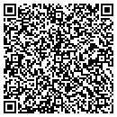 QR code with M & W Wholesale Meats contacts