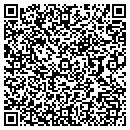 QR code with G C Cleaners contacts