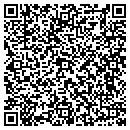 QR code with Orrin M Scheff MD contacts
