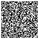 QR code with F & J Construction contacts