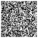 QR code with K & S Pheasantry contacts