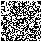 QR code with Alpha Omega Financial Services contacts