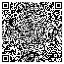 QR code with G-Heart Stables contacts