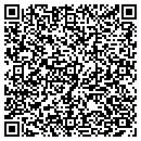 QR code with J & B Distributing contacts