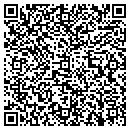 QR code with D J's For You contacts