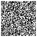 QR code with Harold E Hall contacts