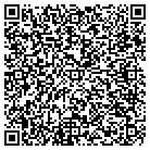 QR code with Mc Connell Chiropractic Center contacts