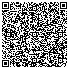 QR code with Christopher Homes of Hot Sprng contacts