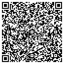 QR code with E K Systems contacts