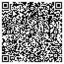 QR code with J & J Cleaners contacts