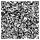 QR code with R & W Construction contacts