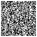 QR code with Three Oaks contacts