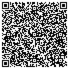 QR code with K M L Communications contacts