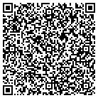 QR code with H & R Block Tax Service contacts