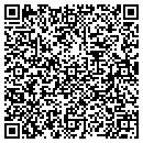 QR code with Red E Crane contacts