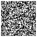 QR code with Ossamas Inc contacts